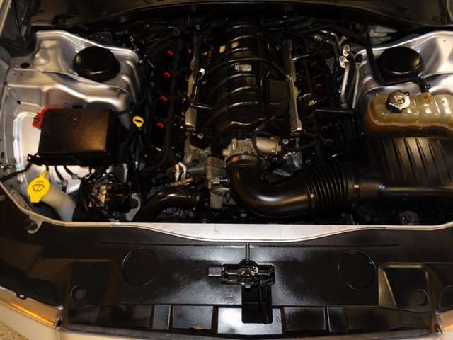 2013 Dodge Charger Police 4dr Sedan